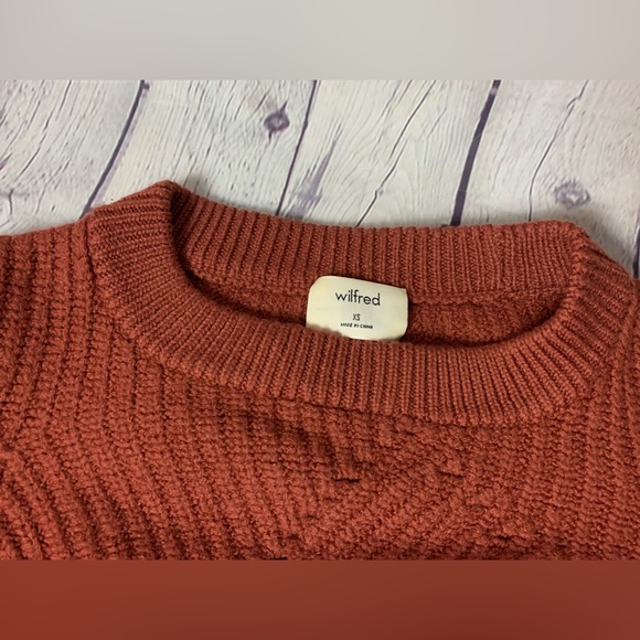 Wilfred Wool Sweater - Picture 2 of 3